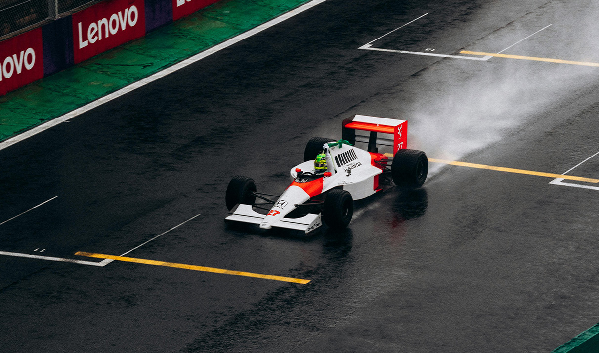 F1, é esporte ou não é? Nosso expert Emílio não ficou em cima do muro.