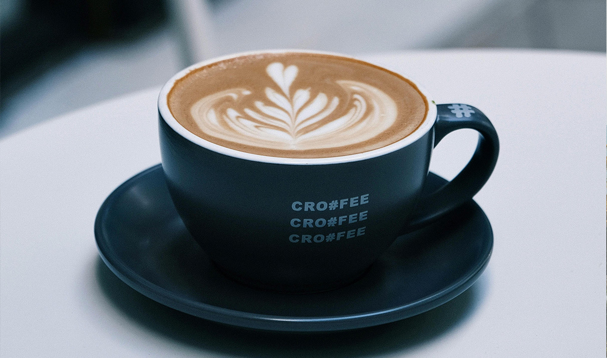 Vai um cafézinho ai?